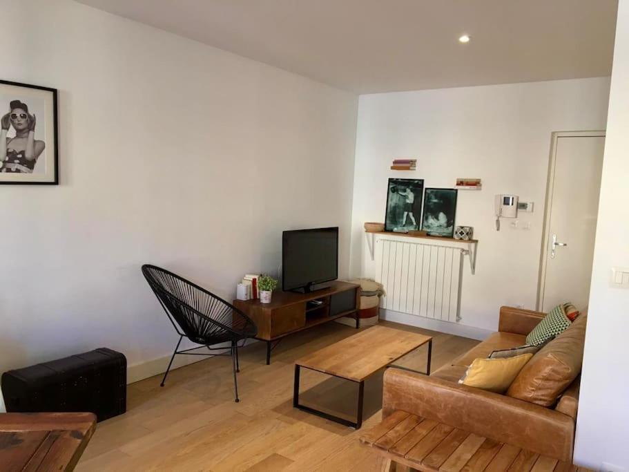 Joli à 2 Pas Du Centre Appartement Sète